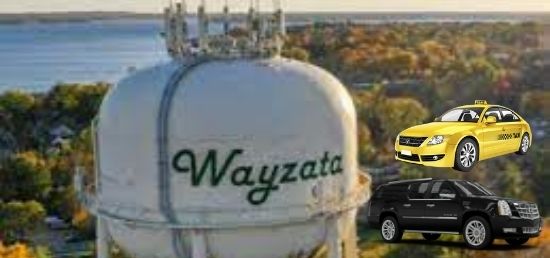 wayzata Airport Taxi service